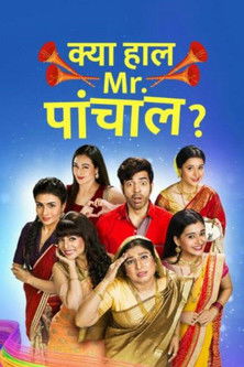 Kya Haal, Mr. Paanchal? official trailer poster