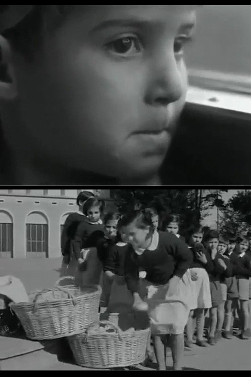 Little Calabrians in Suna on Lake Maggiore official trailer poster