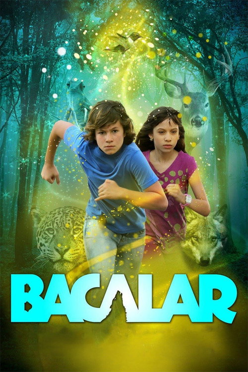 Bacalar official trailer poster