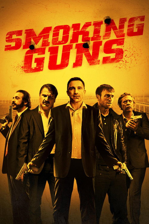 Smoking Guns official trailer poster