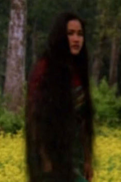 Rape In The Virgin Forest official trailer poster