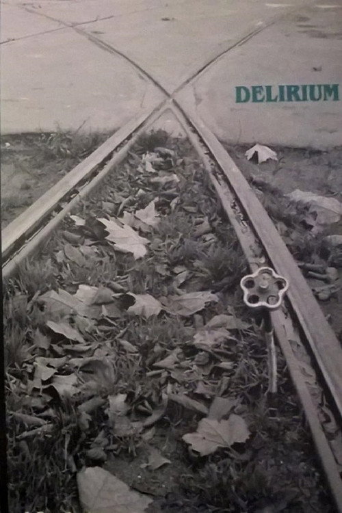 Delirium official trailer poster
