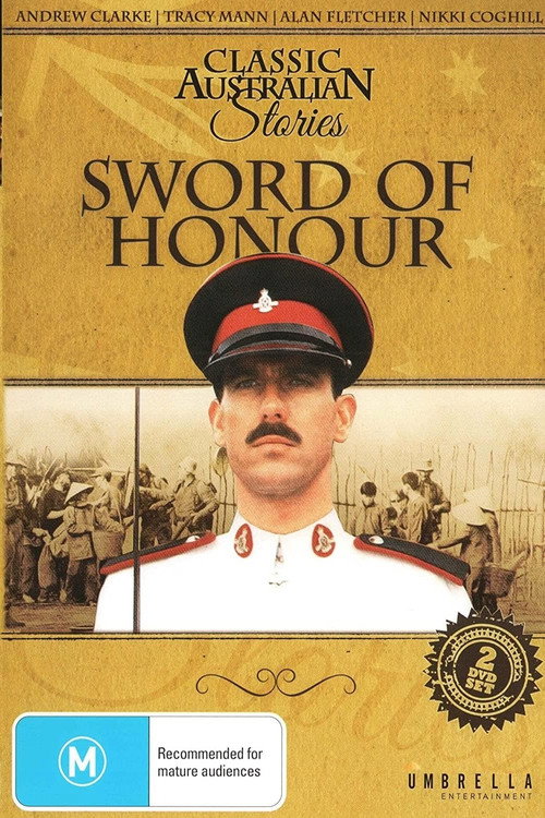 Sword of Honour official trailer poster