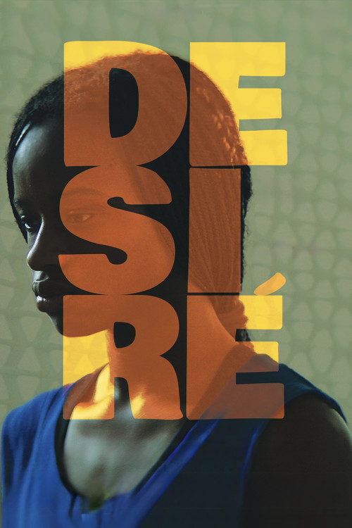 Desiré official trailer poster