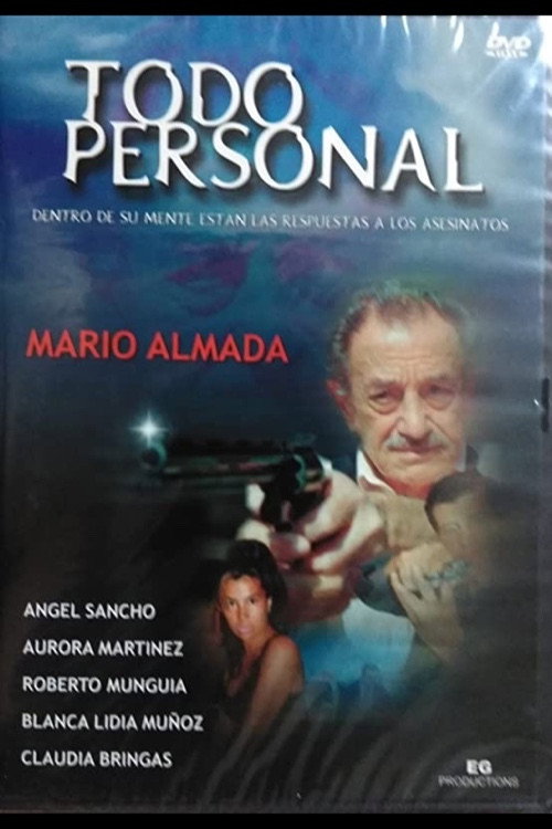 Todo personal official trailer poster