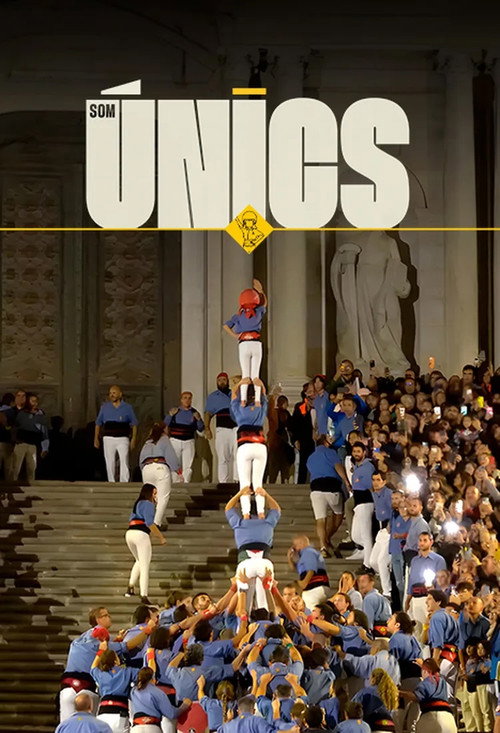 Som únics official trailer poster