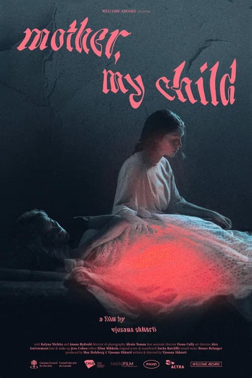Mother, My Child official trailer poster