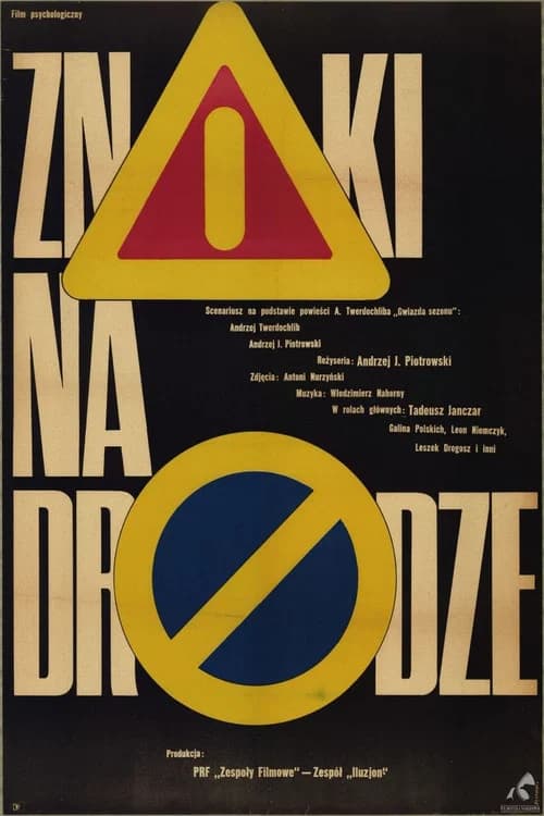 Signs on the Road official trailer poster