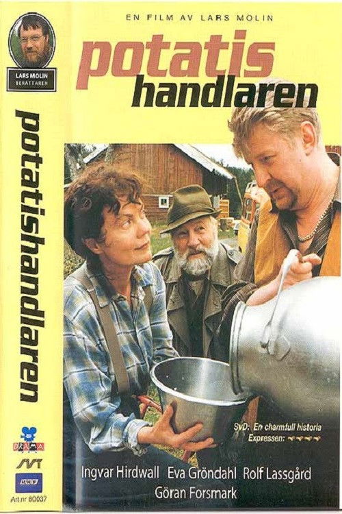 The Potato Seller official trailer poster