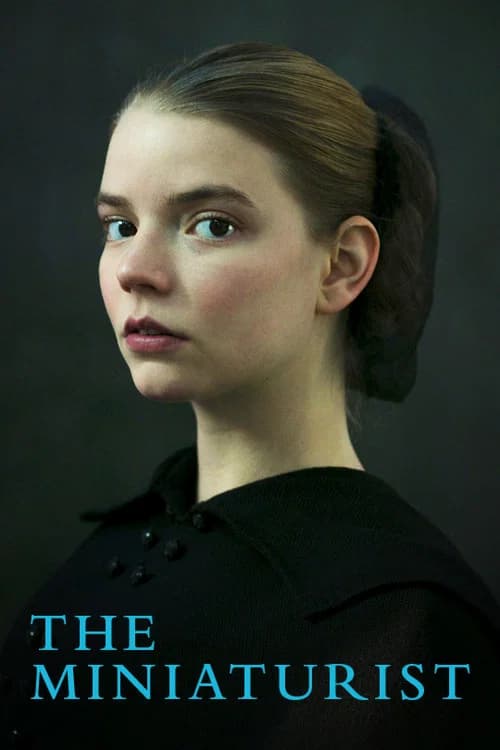 The Miniaturist official trailer poster