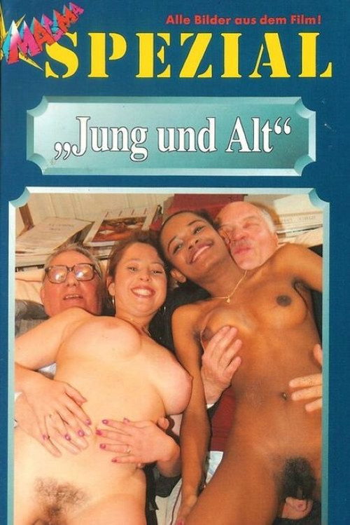 Alt und jung official trailer poster