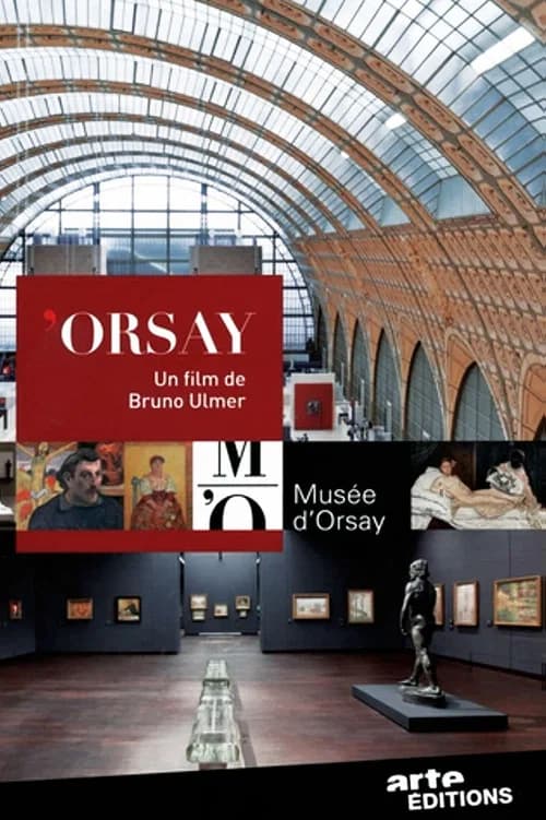 'Orsay official trailer poster