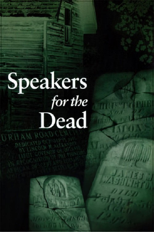 Speakers for the Dead official trailer poster