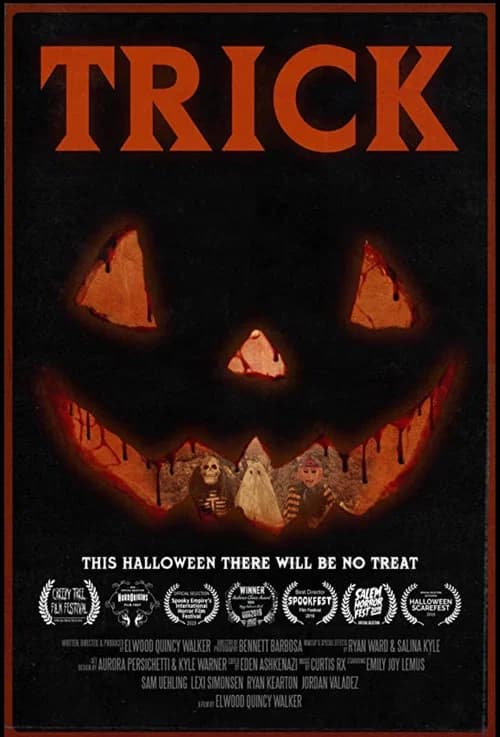 Trick official trailer poster