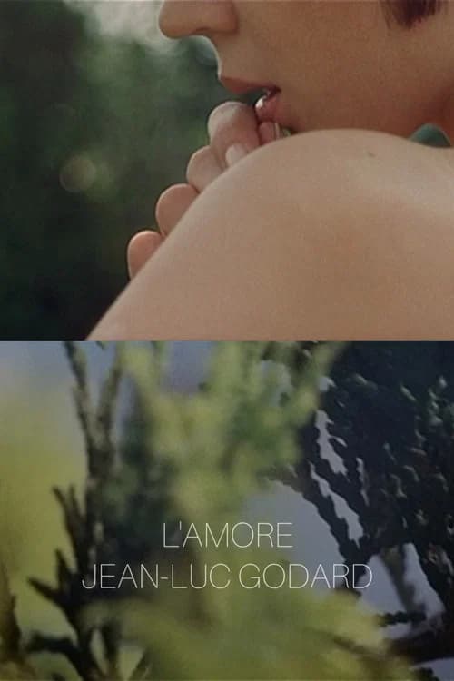 Love and Anger: Love official trailer poster