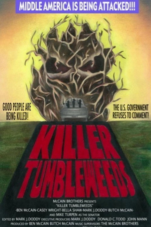 Killer Tumbleweeds official trailer poster