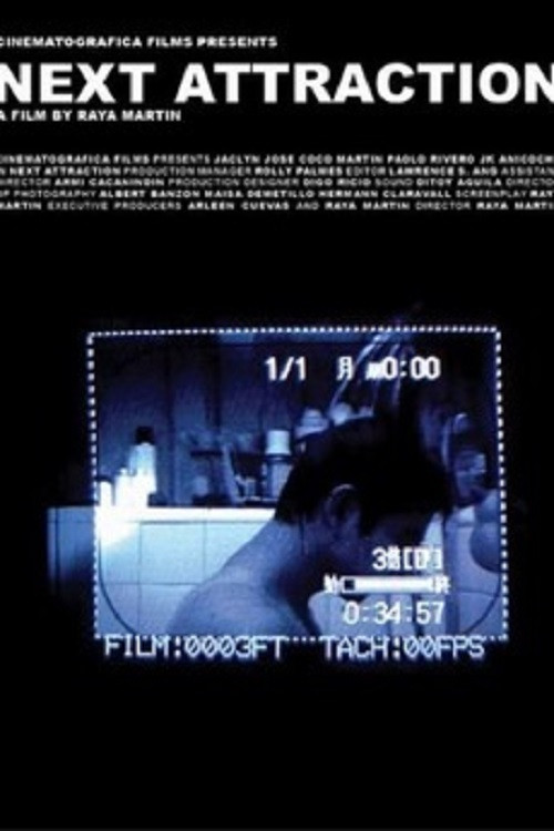 Next Attraction official trailer poster