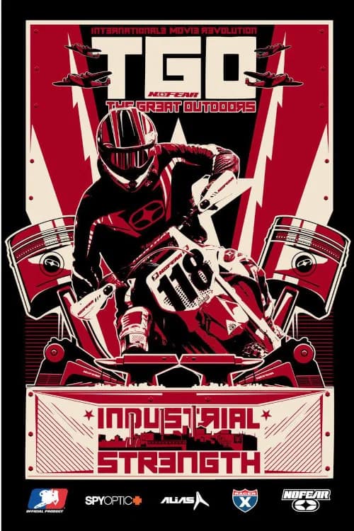 The Great Outdoors: Industrial Strength official trailer poster