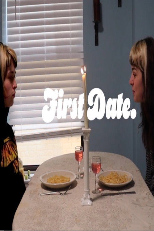 First Date. official trailer poster