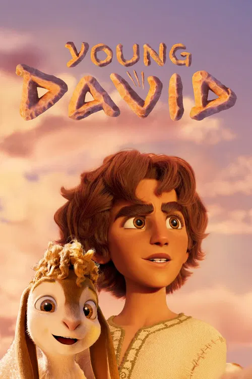 Young David official trailer poster