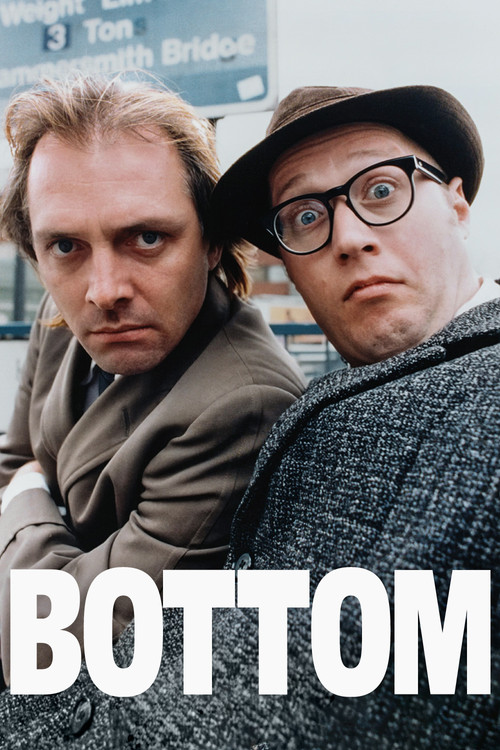 Bottom official trailer poster