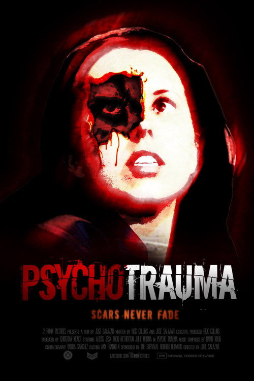 Psycho Trauma official poster