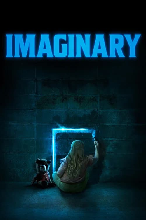 Imaginary official trailer poster