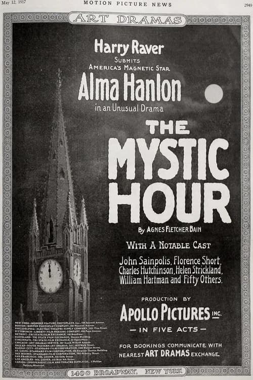 The Mystic Hour official trailer poster
