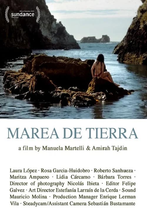 Land Tides official trailer poster