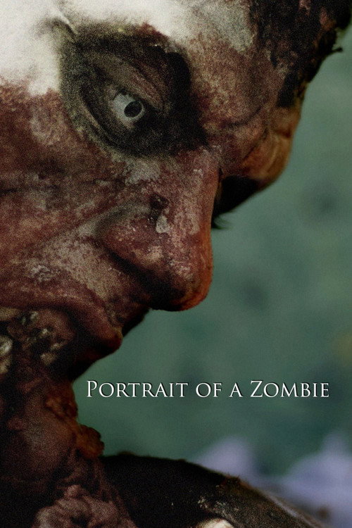 Portrait of a Zombie official trailer poster