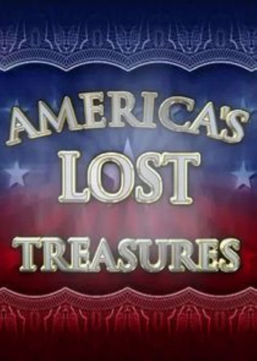 America's Lost Treasures official trailer poster
