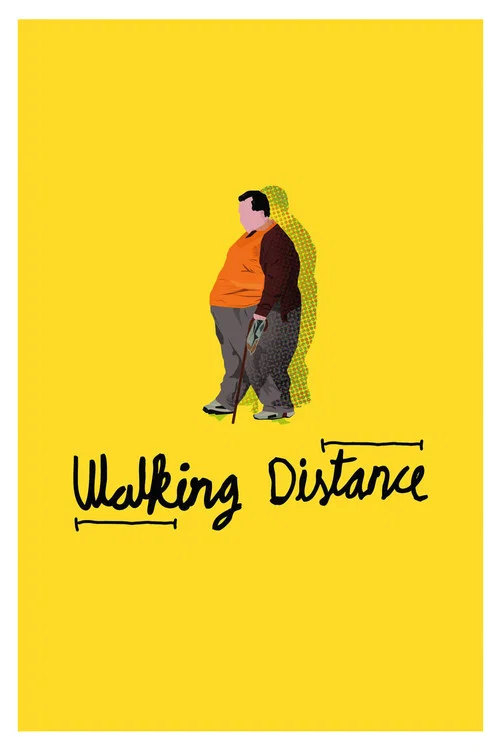 Walking Distance official trailer poster