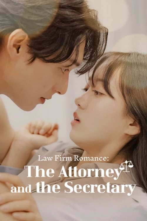 Law Firm Romance: The Attorney and the Secretary official trailer poster