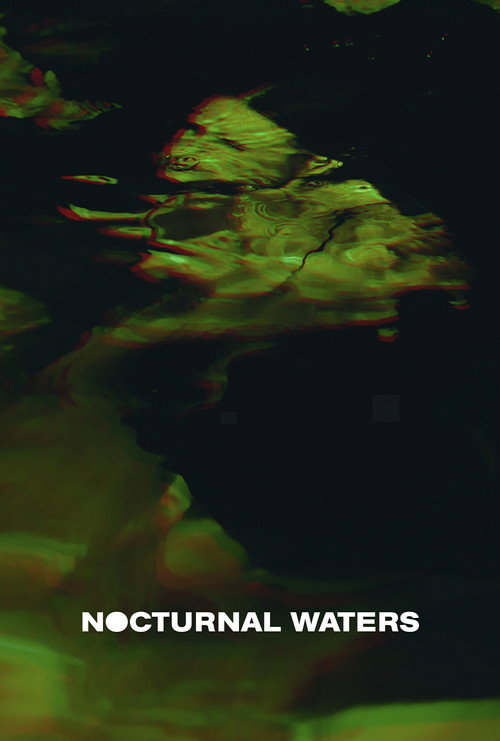 Águas noturnas official trailer poster