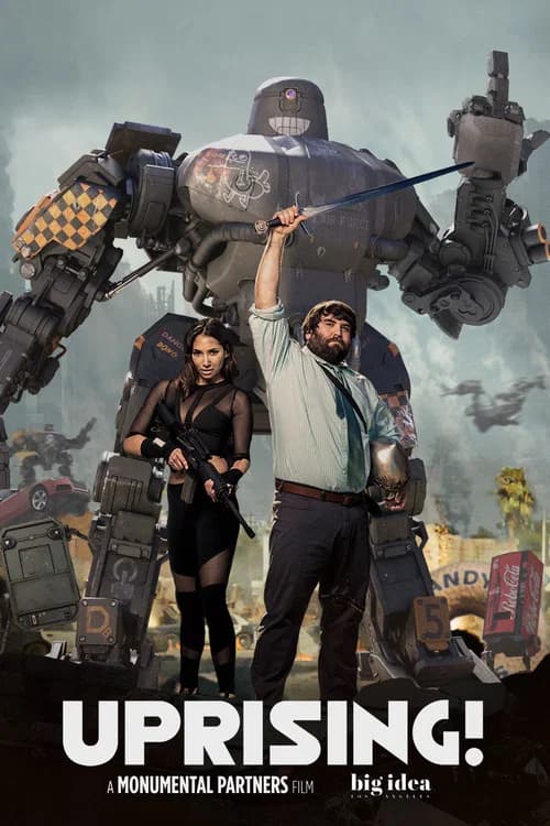 Uprising! official trailer poster