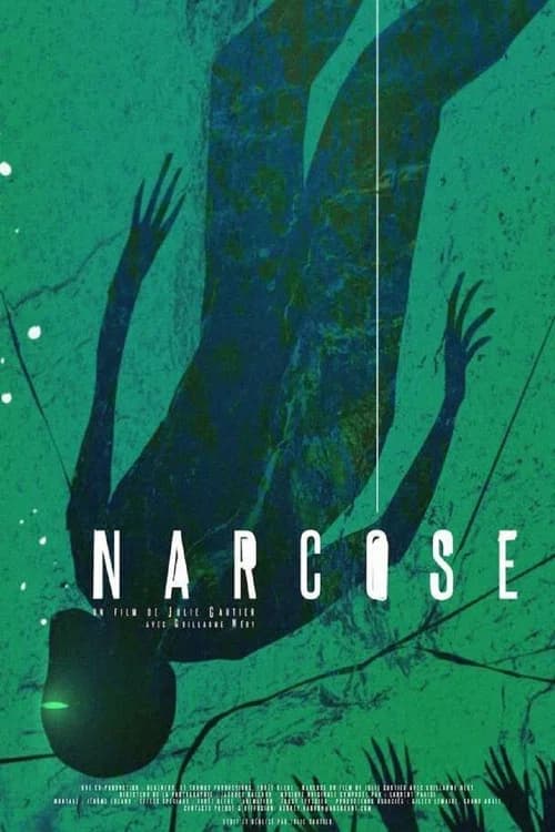 Narcose official trailer poster