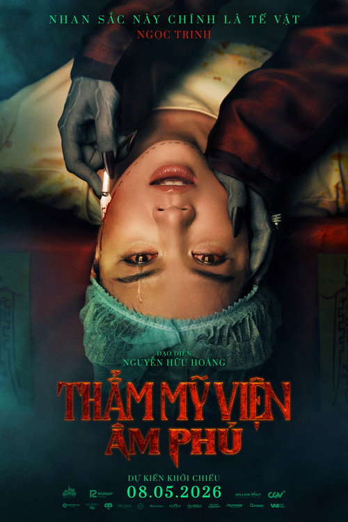 Demonic Plastic Surgery official trailer poster