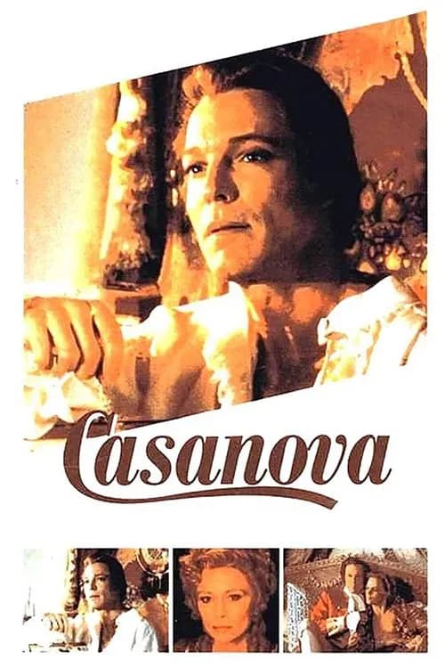 Casanova official trailer poster