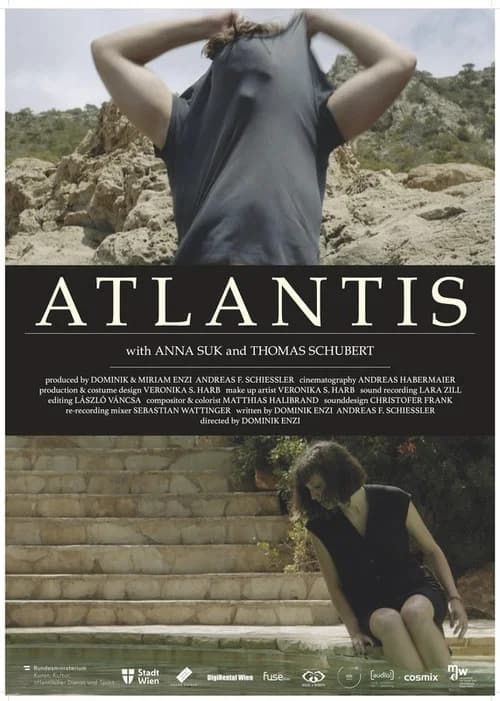 Atlantis official trailer poster