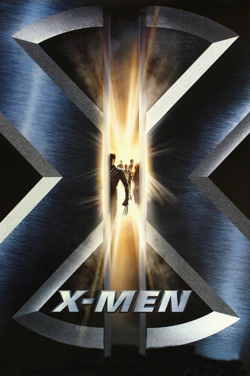 X-Men official trailer poster