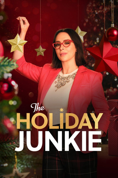 The Holiday Junkie official trailer poster