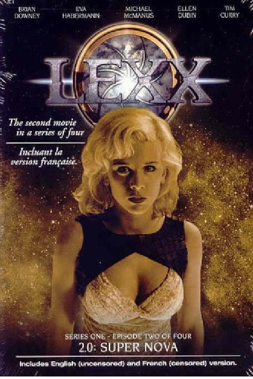 The Lexx: Super Nova official trailer poster