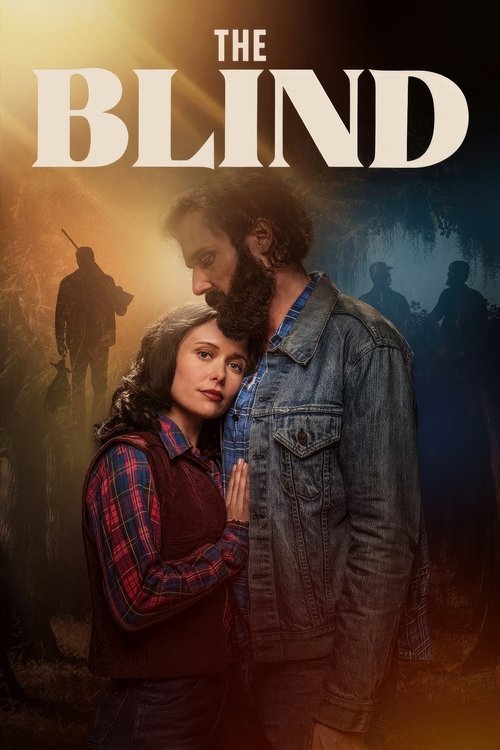 The Blind official trailer poster