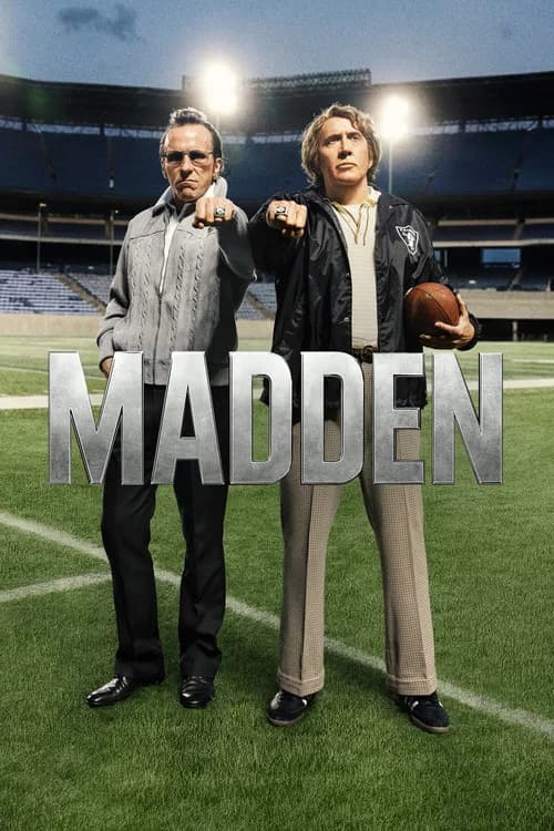 Madden official trailer poster