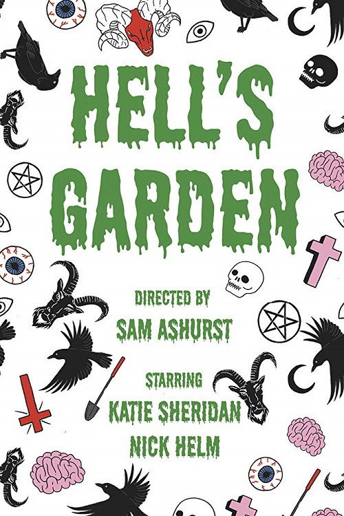 Hell's Garden official trailer poster