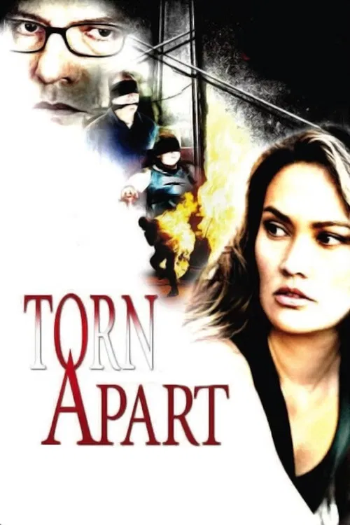 Torn Apart official trailer poster