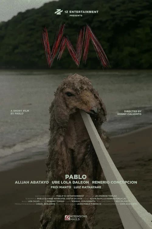 UNA official trailer poster