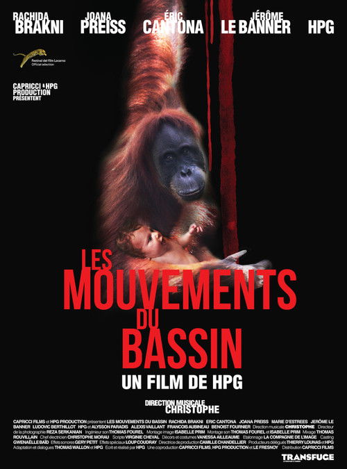 Hip Moves official trailer poster