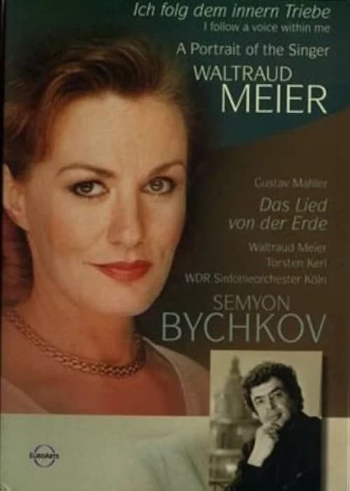 Mahler -Das lied von der Erde official trailer poster