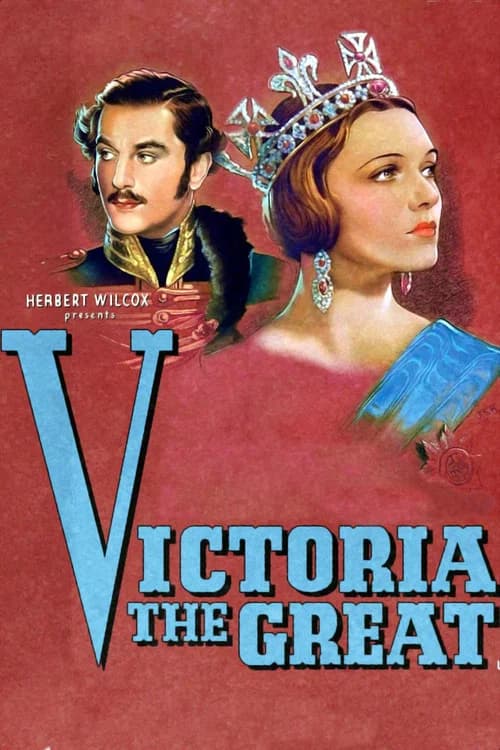 Victoria the Great official trailer poster